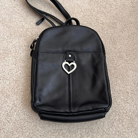 aurielle mini backpack Ella Leather AURIELLE SOFT LEATHER BACKPACK